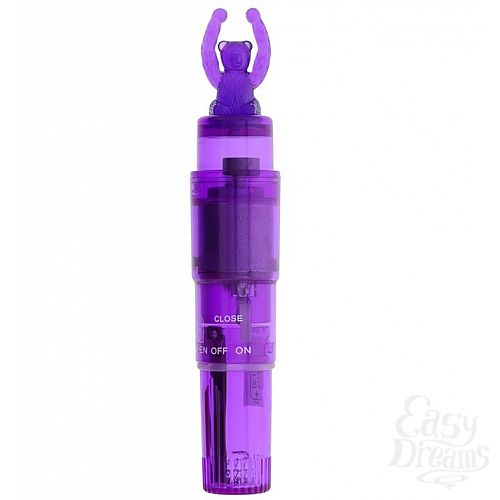  1:    -   GOOD VIBES BEAR VIBRATOR