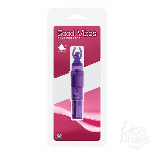 2    -   GOOD VIBES BEAR VIBRATOR