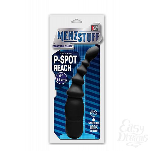  2  ׸   MENZSTUFF P-SPOT REACH VIBE 