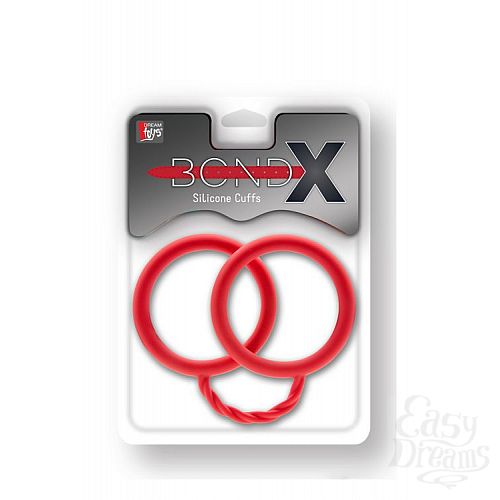  2     BONDX SILICONE CUFFS