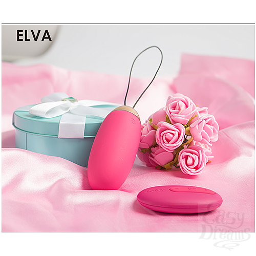  12     Svakom - Elva, 8 , 