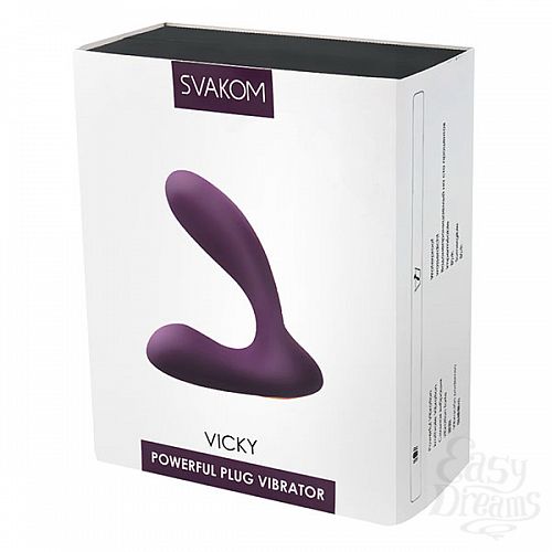  6    Svakom - Vicky, 10 ., 