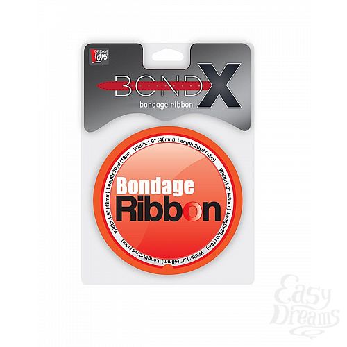  2      BONDX BONDAGE RIBBON - 18 .