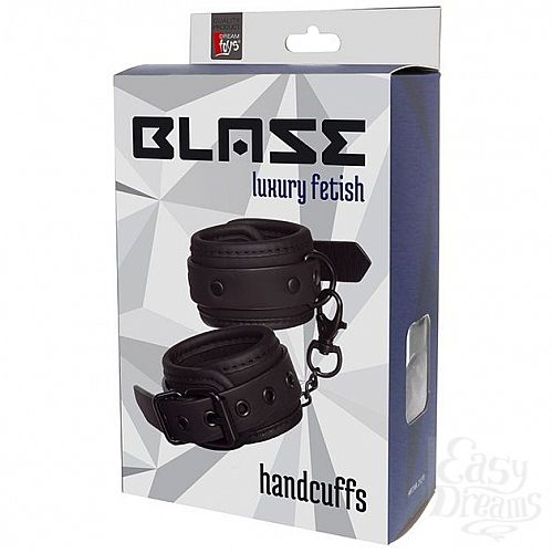  2  ׸  BLAZE HANDCUFF BLACK