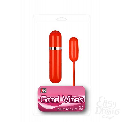  2      GOOD VIBES 10 RHYTHM BULLET