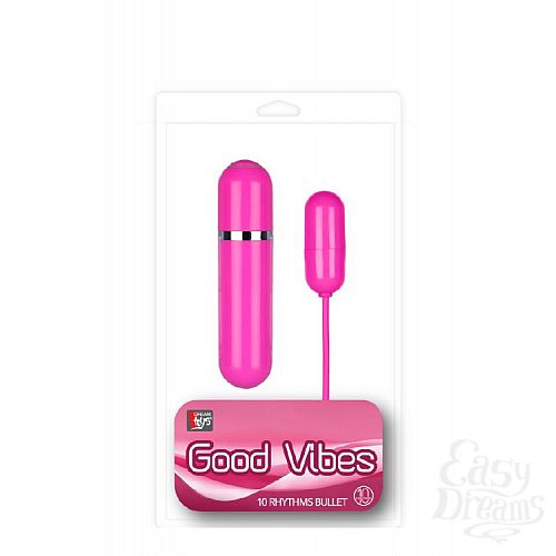  2      GOOD VIBES 10 RHYTHM BULLET