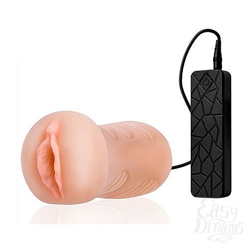  1:  - REALSTUFF VIBRATING MASTURBATOR PUSSY    