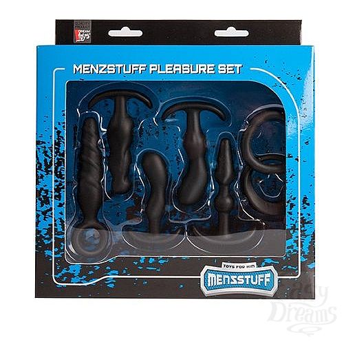  2      MENZSTUFF PLEASURE SET
