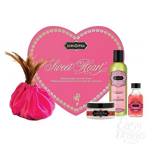  1:     Sweet Heart Kit