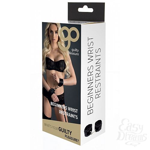  2  ׸     Beginners Wrist Restraints