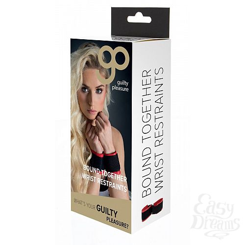  3        Bound Together Wrist Restraints