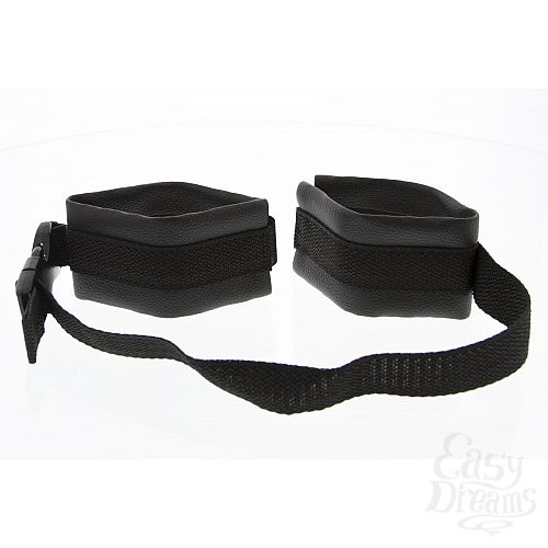  1:         Adjustable Wrist Restraints