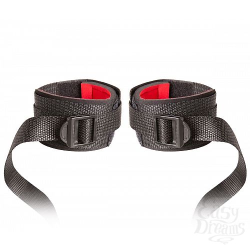  1:         Buckled Hand Restraints