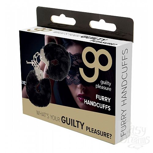  2  ׸     Furry Handcuffs