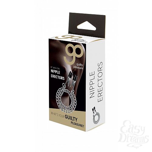  2     Block Busters Nipple Clamps  
