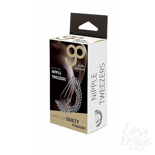  2     Nipple Tweezers  