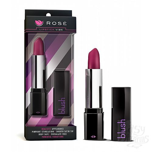  4      Rose Lipstick Vibe