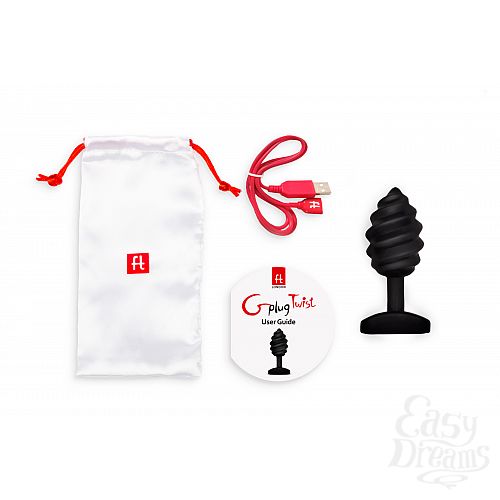  2  NEW!    Gplug Twist - FT London - 10,5  