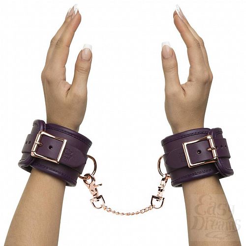  4    Cherished Collection Leather Wrist Cuffs
