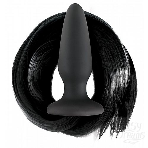  1:  ׸      Filly Tails Black