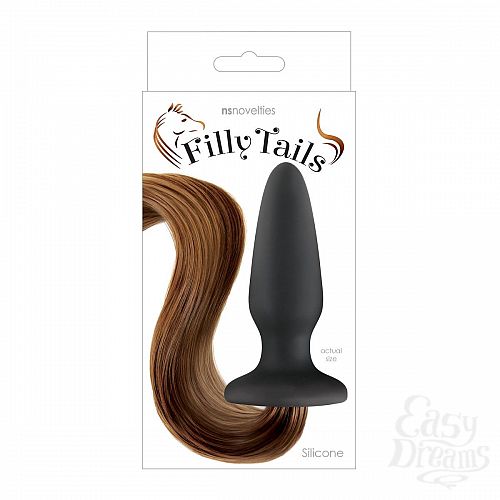  2  ׸      Filly Tails Chestnut