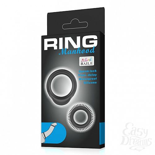  6     Ring Manhood