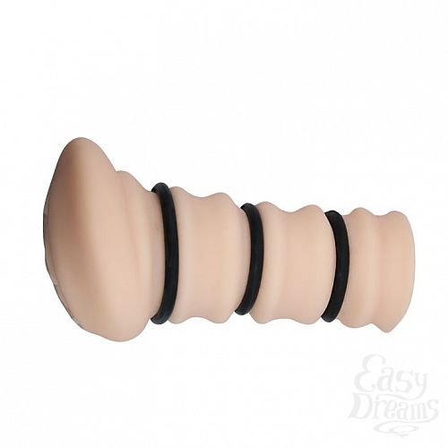  2  -    Crazy Bull Rossi Flesh 3D