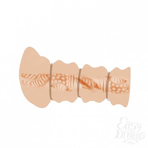  3  -    Crazy Bull Rossi Flesh 3D