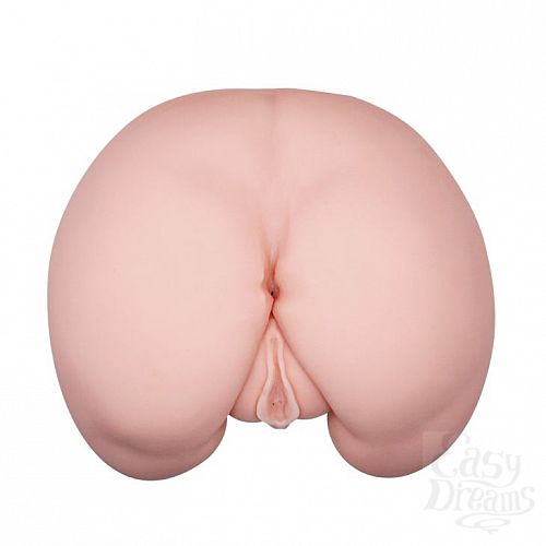  3       CrazyBull Vagina and Anal