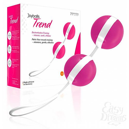  1:     Joyballs Bicolored