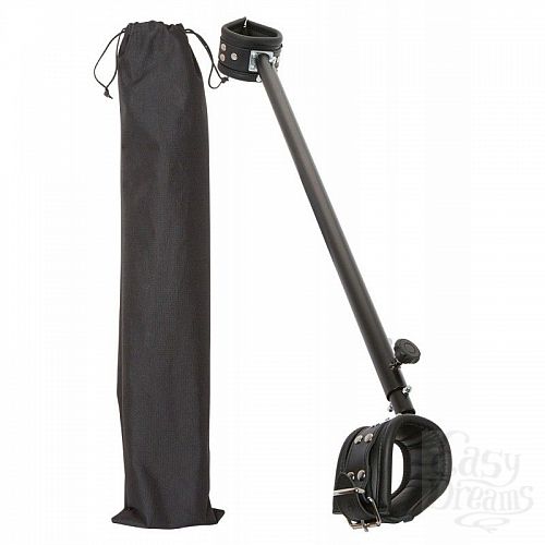 ���������� 1:  �������� ��� ��� � ��������� Leather Spreader Bar