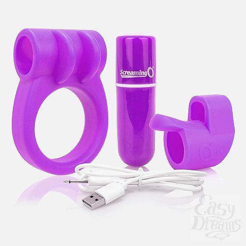  1:    CHARGED COMBO KIT #1