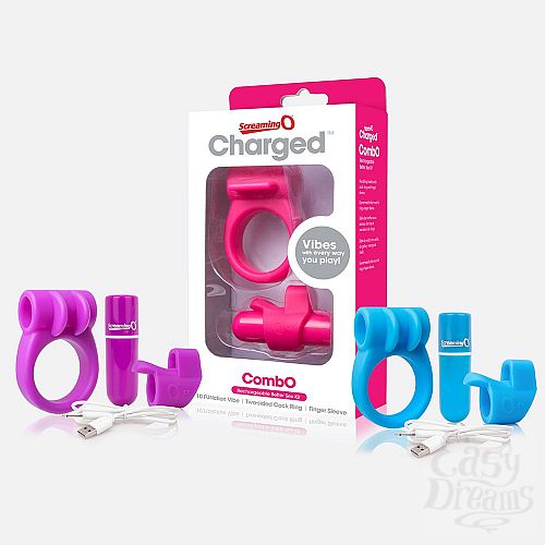  3    CHARGED COMBO KIT #1