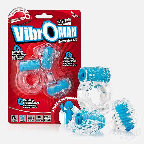  2     3  VIBROMAN