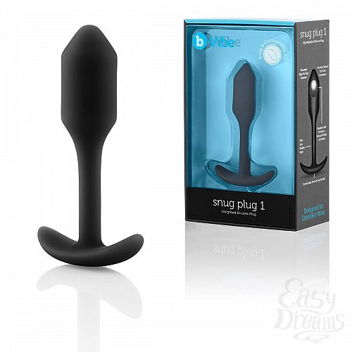  1:  ׸    B-vibe Snug Plug 1 - 9,4 .