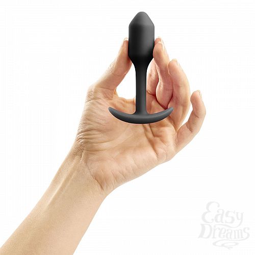  3  ׸    B-vibe Snug Plug 1 - 9,4 .