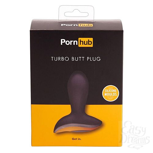 ���������� 4  �������� ����������� Turbo Butt Plug - 11,2 ��.