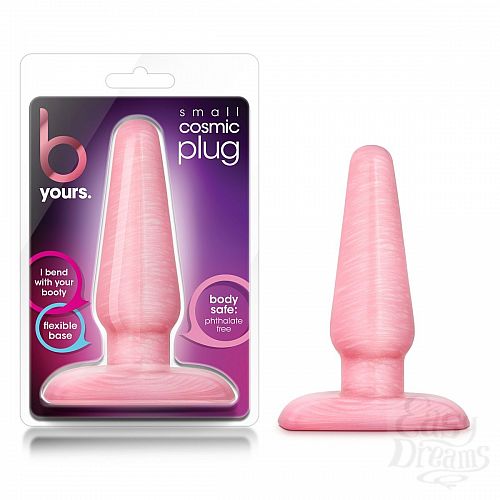  3     B Yours Small Cosmic Plug - 10,1 .