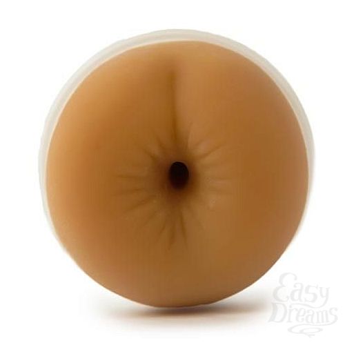  1:  -  CyberSkin Vulcan Realistic Ass with Vibration