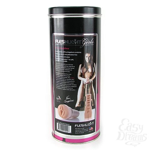 ���������� 9  ����������� Fleshlight Girls - Eva Angelina
