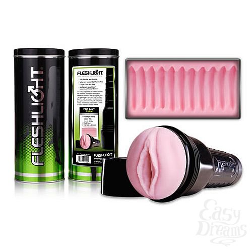���������� 1:  ����������� Fleshlight - Pink Lady Super Ribbed