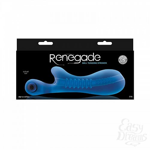  2       Renegade Ball Tugging Stroker