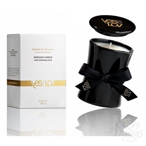  1:    Titillating Massage Candle - 120 .