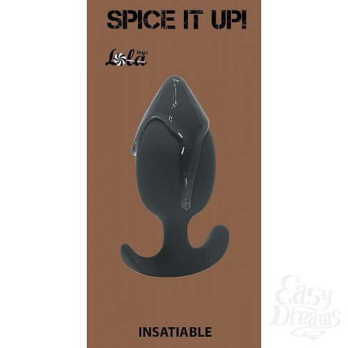  3     Insatiable - 10,5 .
