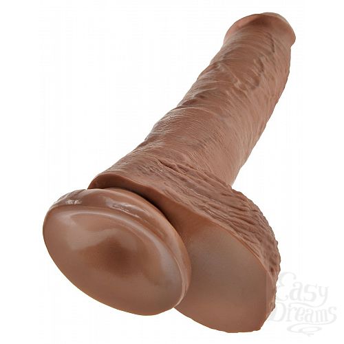 4  -   10  Cock with Balls   - 25,4 .