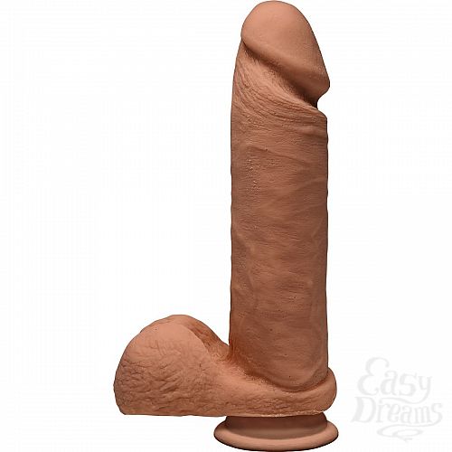  1:  - The D Perfect D 8  Caramel - 20,3 .