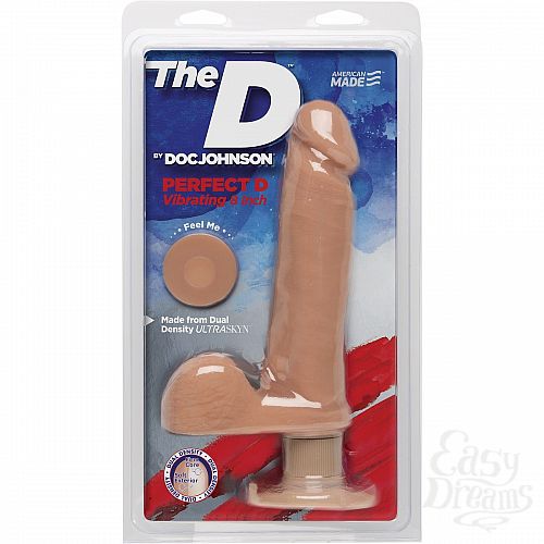  2   - The D Perfect D Vibrating 8  