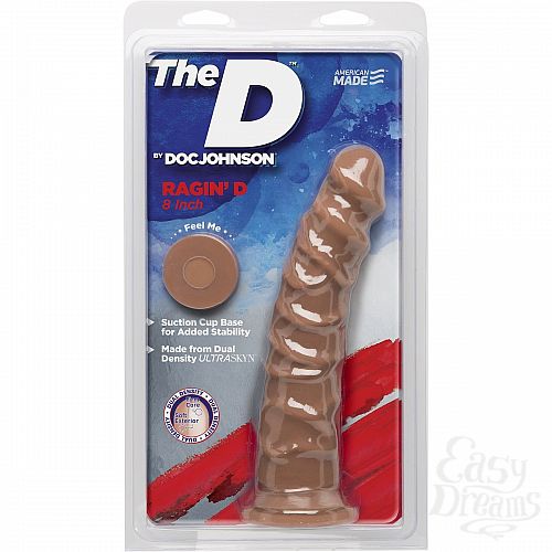  3  -   The D Ragin  D 8  - 20,3 .
