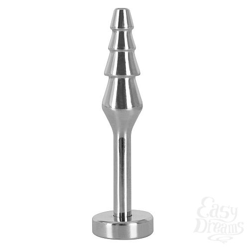 Фотография 1:  Уретральный плаг-елочка Sextreme Steel Cockpin  Фотография 1:  Уретральный плаг-елочка Sextreme Steel Cockpin
