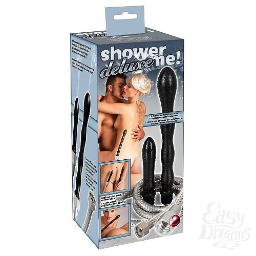  7      Shower me Deluxe